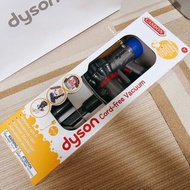 原價1099｜全新 未拆 Dyson 戴森x玩具反斗城 專櫃 仿真手持無線吸塵器玩具