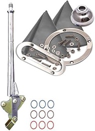 American Shifter 405349 Shifter Kit (FMX 10" E Brake Trim Kit Dipstick For D73ED, 1 Pack)