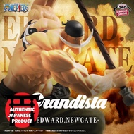 ONE PIECE Grandista EDWARD.NEWGATE