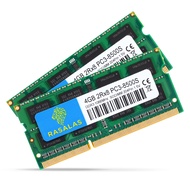 Rasalas 8GB Kit (2 x 4GB) PC3-8500S 1067MHz 1066MHz DDR3 8500 PC3-8500 SODIMM Memory for Late 2008,