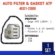 (46321-23000) PENAPIS & GASKET TRANSMISI AUTOMATIK ATF - PROTON SAGA VVT (2019 -)/KIA FORTE 1.6/i10/