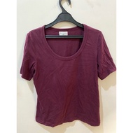 Giordano T-shirt Material