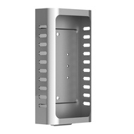 Anti-Theft Doorbell Mount For Ring Video Doorbell 1/2/3/3 Plus/4/2020 Release/2023 Black