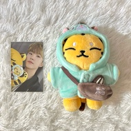 TAMTAM PLUSH KEYRING ARTIST MADE COLLECTION BY SEVENTEEN HOSHI
