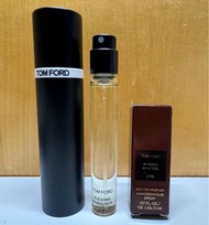 [放售] TOM FORD - Fucking Fabulous 10ml Travel Spary (100% new) (附Myrrhe Mystere 2ml)