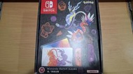 (二手主機)中古 NS OLED版 寶可夢 朱紫特仕機OLED版主機 直購價7650