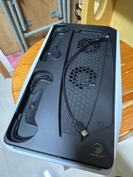 NONCAS PS5 主機散熱底座