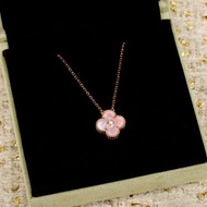 VCA Van Cleef&Arpels Necklace Outlet 梵克雅寶幸運四葉草頸鏈