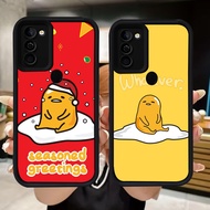 Q55 Lazy Egg Soft Casing for Samsung A7 A30s A50 A11 M11 A20 M30S A30 A20S A10S A10 M21 A50s A21S