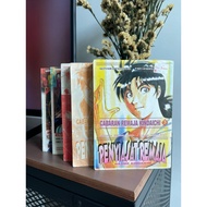 Penyiasat Remaja/Hajime Kindaichi - mix series