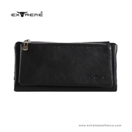 Extreme Man Wallet/clutch wallet/Leather clutch Long Wallet/Phone Wallet/Full-Zip Long Purse