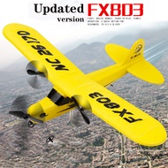 Original FX803 super glider airplane 2CH Remote control airplane toys ready to fly as gifts for chil