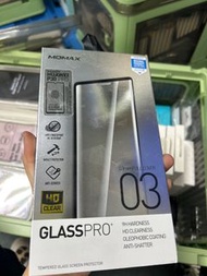MOMAX Glass Screen for Huawei P30 pro