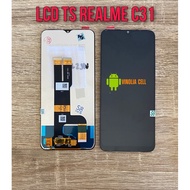 Lcd TOUCSHCREEN REALME C31
