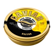 Osetra Caviar /  Halal Certified