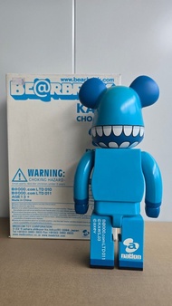 BE@RBRICK KAWS CHOMPER 400%