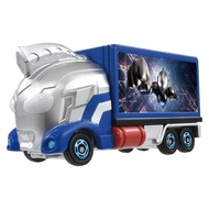 ☆Hoon Bao Shop [Ready Stock] TAKARA TOMY TOMY Car TOMICA x Ultraman Truck UTC05 Z Original Type