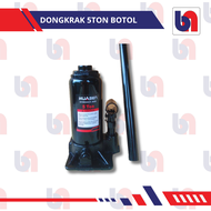 Dongkrak 5 Ton Hidrolis Botol Merk Huasen Kualitas Japan Setara Tekiro Harga Termurah Cocok Untuk Pi