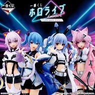 日本現貨 一番賞 Hololive ～Cyberpunk Style～星街彗星 貓又小粥 兔田 博衣 Figure 包送港