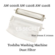 AW-1050S AW-1150S AW-1160S Toshiba Washing Machine Dust Filter