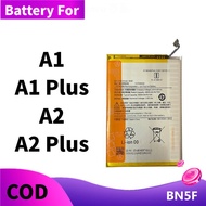Bateri BN5F sesuai untuk Redmi A1 Plus , A2 , A2 Plus Battery