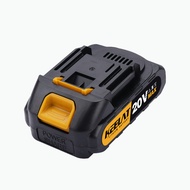 KEELAT KCD007 20V Brushless Impact Drill Cordless Hammer Drill Battery Full Set Electric Screwdriver Bateri Tools Set