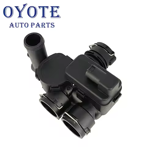 OYOTE 2118320584 A2118320584 Car Coolant Heater Control Valve For Mercedes-Benz W211 W219 E320 E500 