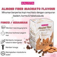 KALISTA DHARA  ALMOND FIBRE ORIGINAL HQ READY STOK PENCAIR LEMAK TEPU