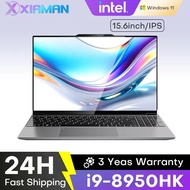2026 New 15.6" Ultra Thin Laptop Intel Core i9 16GB RAM 2TB SSD Fingerprint Unlock Windows 11 Pro Pr