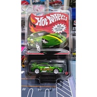 HOTWHEELS PORSCHE 911 GT3 GREEN