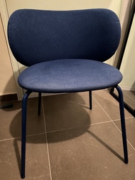 IKEA Odger Chair - Blue