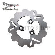 for Yamaha JOG50 ZR 3KJ 3YK JOG90 ZY JOG RSZ RS 100 motorcycle modified front brake pump brake disc 