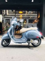 2016年 偉士牌 Vespa GTS 300 ie ABS 總代理 可分期 免頭款 歡迎車換車 大學生分期專案 網路評價最優質服務 0元交車 業界分期利息最低 太古