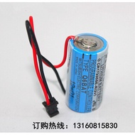 Brand New Original Mitsubishi Q Series Q6BAT/CR17335SE-R 3V PLC lithium battery