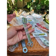 Byson brake thigh Yamaha Byson brake thigh