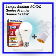 Lampu Bohlam Bola LED Genius Premier Hannochs 12W