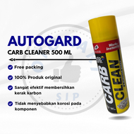 AutoGard Carb Cleaner & Injector Spray 500 mL | Carburator Cleaner Injector Cleaner Pembersih Karbur