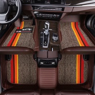 Full Surround Car Floor Mats Suitable for New3Series318i Bmw320Car320li Three Series gt320i Carpet