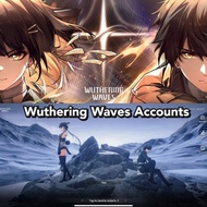 Wuthering Waves Accounts