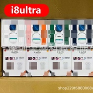 jam smart watch smart watch smart watch man Cross-Border Foreign Trade i8ultra Smart Watch Bluetooth