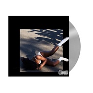 DOECHII Anxiety Vinyl (EXC, Silver, 7inch)