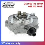 OE 06E145100M 06E145100R 06E145100K Brake Vacuum Pump for Audi A6 A7 A8 Porsche Cayenne Panamera VW 