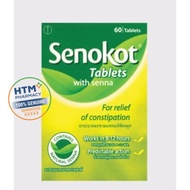 SENOKOT TABLETS 3 x 20'S