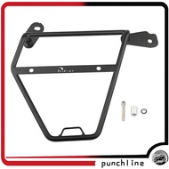 Fit CB350 Hness ด้านซ้ายกระเป๋าสำหรับ HONDA CB350S GB350 2021-2023ด้านขวา Trunk กระเป๋า Support