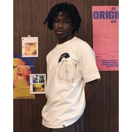 OG "ORIGINAL CD" POCKET T-SHIRT