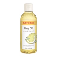 Burts Bees BODY OIL WITH LEMON AND VITAMIN E 147.8 g