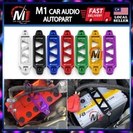 1 Pcs Car Aluminum Alloy Cusco Battery Tie Down Bracket holder