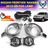 PENTAIR NISSAN FRONTIER/ NAVARA 2013-ON FOG LAMP (2pcs)