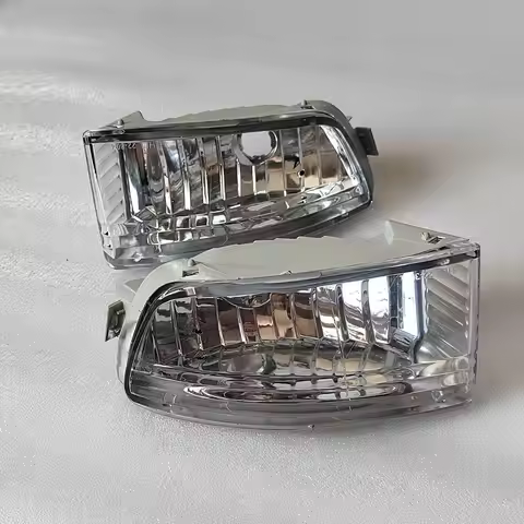 2Pcs Car Automobile Foglights For Toyota Mark II, GX110, GX115, JZX110, JZX115 2001 Front Bumper Lig