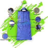 Sleeping Bag + Pillow / Polar Lotto / Sleeping Bag / Sleeping Bag